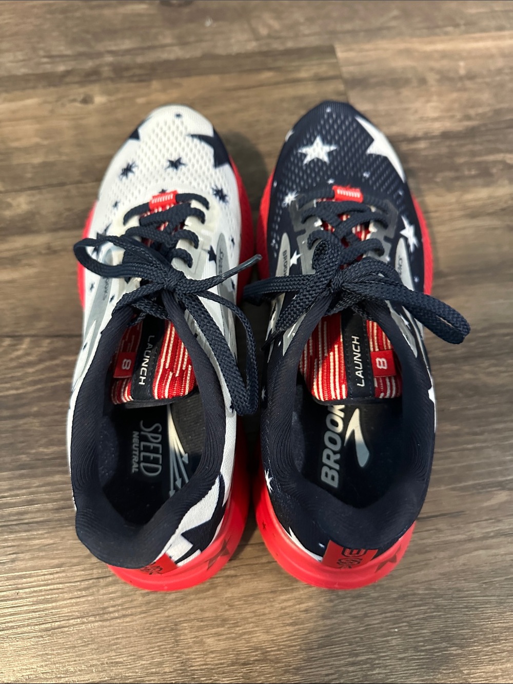 Brooks Speed Neutral USA 🇺🇸 Shoes - Picture 2 of 10